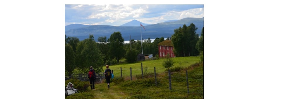 Roadtrip/ hyttetur til DNT Svukuriset og Røvollen !